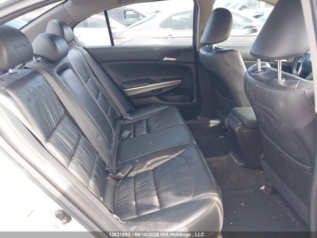Продажа на аукционе авто 2009 Honda Accord Exl, vin: 1HGCP26859A804398, номер лота: 12631692