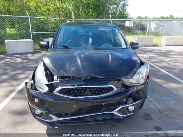 Aukcja sprzedaży 2020 Mitsubishi Mirage, vin: ML32A3HJ5LH006678, numer aukcji: 12631696