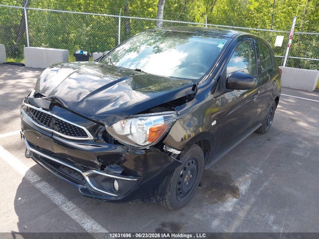 Aukcja sprzedaży 2020 Mitsubishi Mirage, vin: ML32A3HJ5LH006678, numer aukcji: 12631696