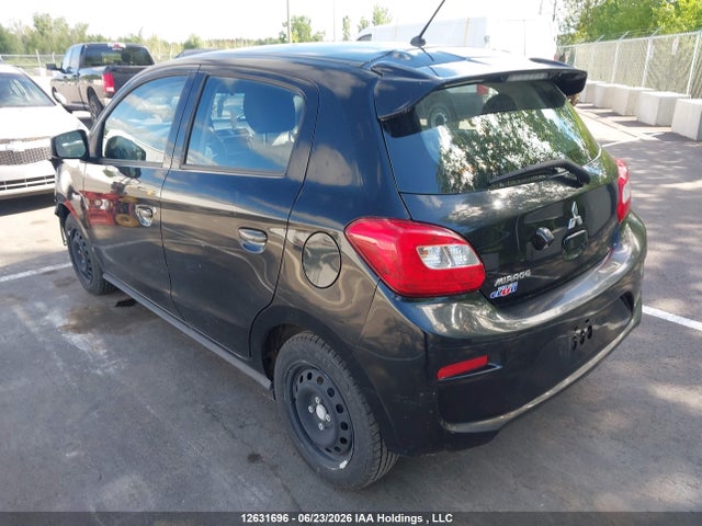 Aukcja sprzedaży 2020 Mitsubishi Mirage, vin: ML32A3HJ5LH006678, numer aukcji: 12631696