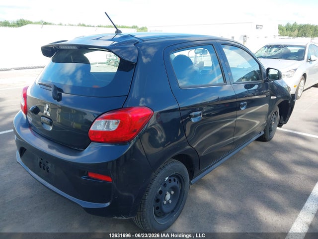 Aukcja sprzedaży 2020 Mitsubishi Mirage, vin: ML32A3HJ5LH006678, numer aukcji: 12631696