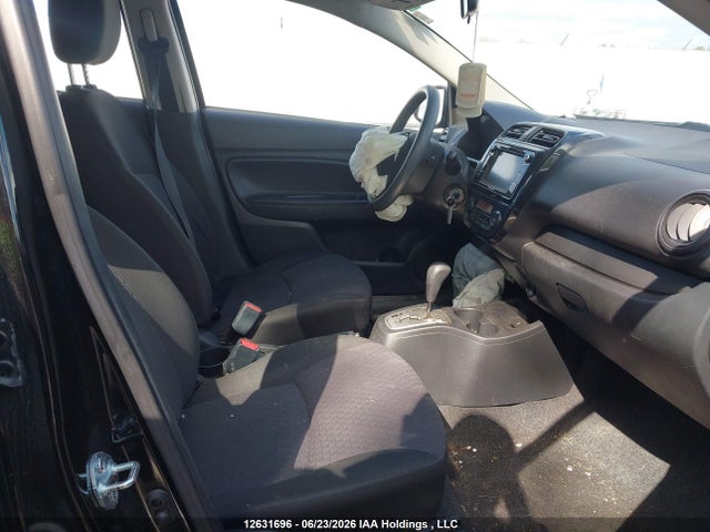 Aukcja sprzedaży 2020 Mitsubishi Mirage, vin: ML32A3HJ5LH006678, numer aukcji: 12631696