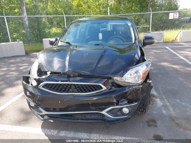 Aukcja sprzedaży 2020 Mitsubishi Mirage, vin: ML32A3HJ5LH006678, numer aukcji: 12631696