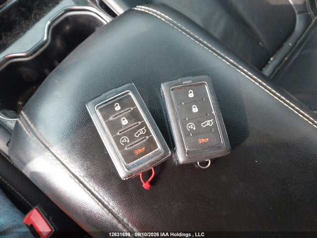 1C4RJKBG7N8539864 Jeep Grand Cherokee L Limited