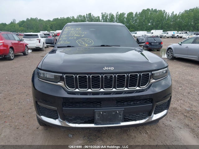 1C4RJKBG7N8539864 Jeep Grand Cherokee L Limited