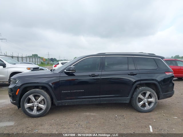 1C4RJKBG7N8539864 Jeep Grand Cherokee L Limited