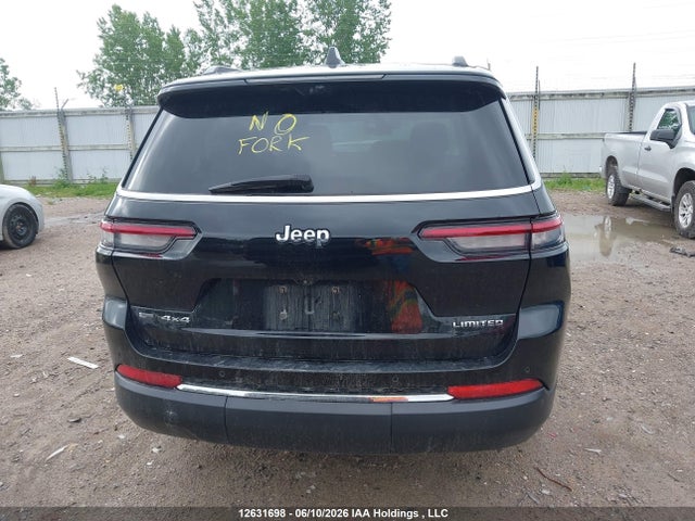 1C4RJKBG7N8539864 Jeep Grand Cherokee L Limited