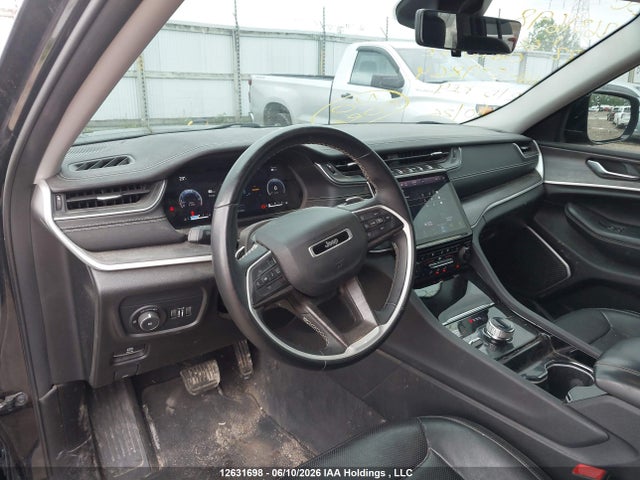 1C4RJKBG7N8539864 Jeep Grand Cherokee L Limited