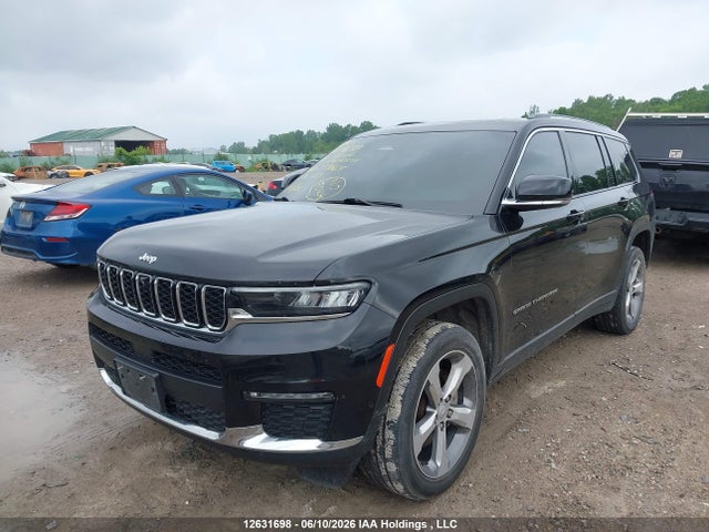 1C4RJKBG7N8539864 Jeep Grand Cherokee L Limited