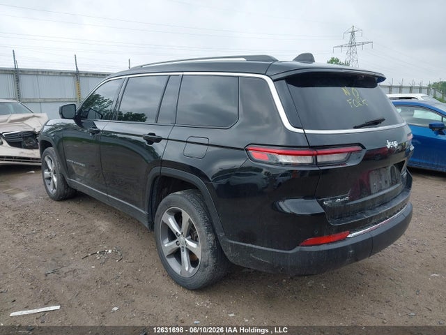 1C4RJKBG7N8539864 Jeep Grand Cherokee L Limited