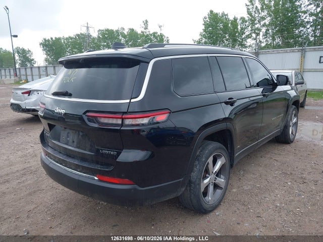1C4RJKBG7N8539864 Jeep Grand Cherokee L Limited