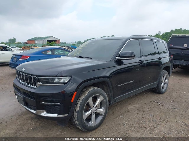 1C4RJKBG7N8539864 Jeep Grand Cherokee L Limited