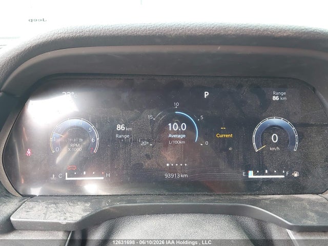 1C4RJKBG7N8539864 Jeep Grand Cherokee L Limited