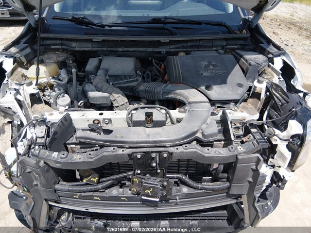 2023 Mitsubishi Outlander Phev Le/sel მანქანა იყიდება აუქციონზე, vin: JA4T5UA92PZ616141, აუქციონის ნომერი: 12631699