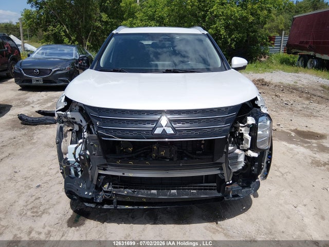 2023 Mitsubishi Outlander Phev Le/sel მანქანა იყიდება აუქციონზე, vin: JA4T5UA92PZ616141, აუქციონის ნომერი: 12631699