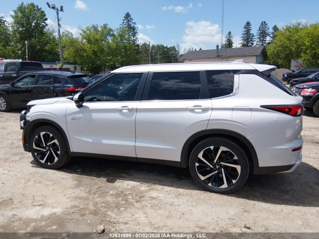 2023 Mitsubishi Outlander Phev Le/sel მანქანა იყიდება აუქციონზე, vin: JA4T5UA92PZ616141, აუქციონის ნომერი: 12631699