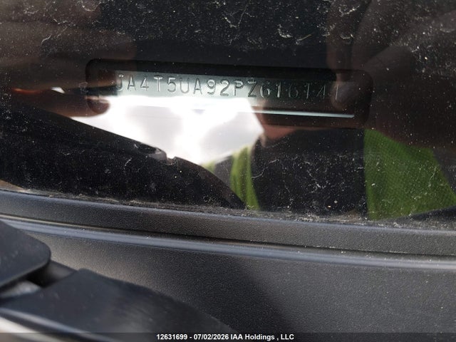 2023 Mitsubishi Outlander Phev Le/sel მანქანა იყიდება აუქციონზე, vin: JA4T5UA92PZ616141, აუქციონის ნომერი: 12631699