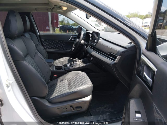 2023 Mitsubishi Outlander Phev Le/sel მანქანა იყიდება აუქციონზე, vin: JA4T5UA92PZ616141, აუქციონის ნომერი: 12631699