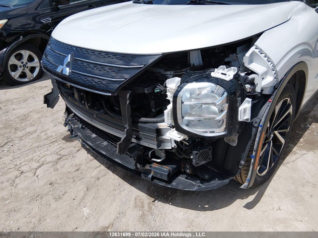 2023 Mitsubishi Outlander Phev Le/sel მანქანა იყიდება აუქციონზე, vin: JA4T5UA92PZ616141, აუქციონის ნომერი: 12631699
