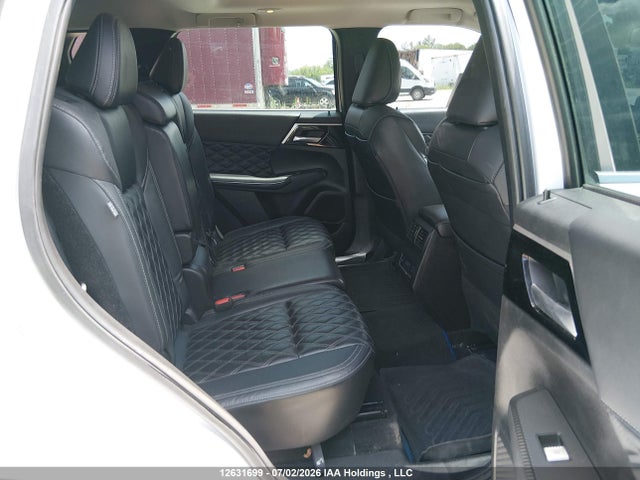 2023 Mitsubishi Outlander Phev Le/sel მანქანა იყიდება აუქციონზე, vin: JA4T5UA92PZ616141, აუქციონის ნომერი: 12631699