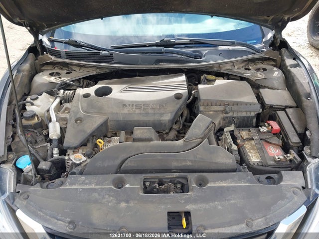 Продаж на аукціоні авто 2017 Nissan Altima, vin: 1N4AL3AP5HN356814, номер лоту: 12631700