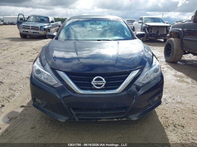 Продаж на аукціоні авто 2017 Nissan Altima, vin: 1N4AL3AP5HN356814, номер лоту: 12631700