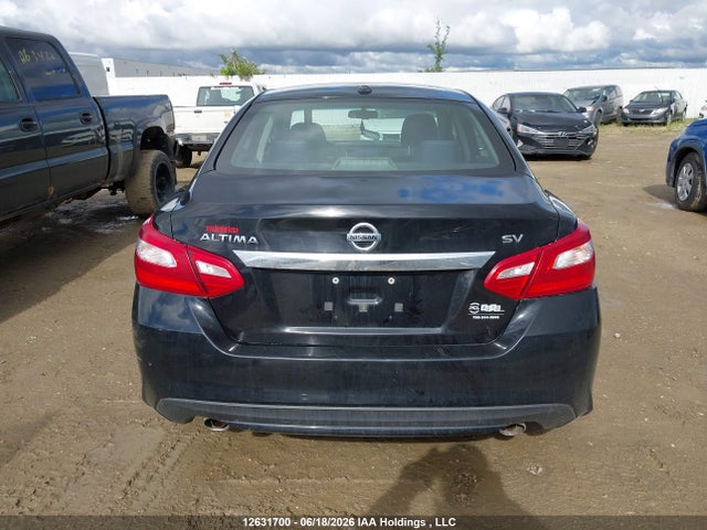 Продаж на аукціоні авто 2017 Nissan Altima, vin: 1N4AL3AP5HN356814, номер лоту: 12631700