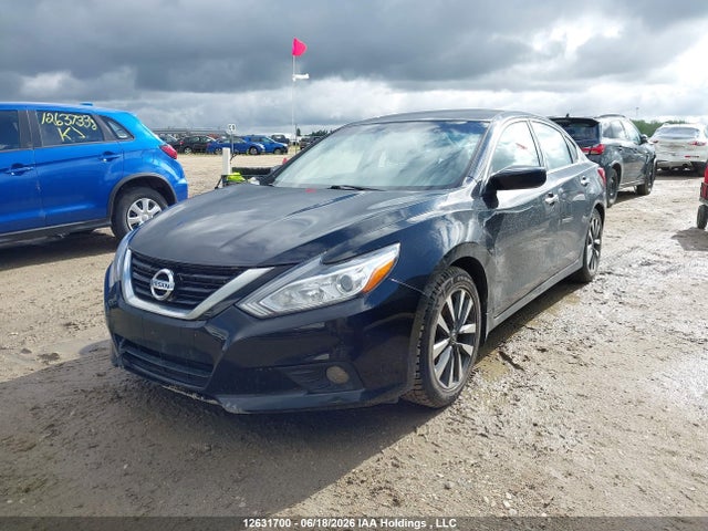 Продаж на аукціоні авто 2017 Nissan Altima, vin: 1N4AL3AP5HN356814, номер лоту: 12631700