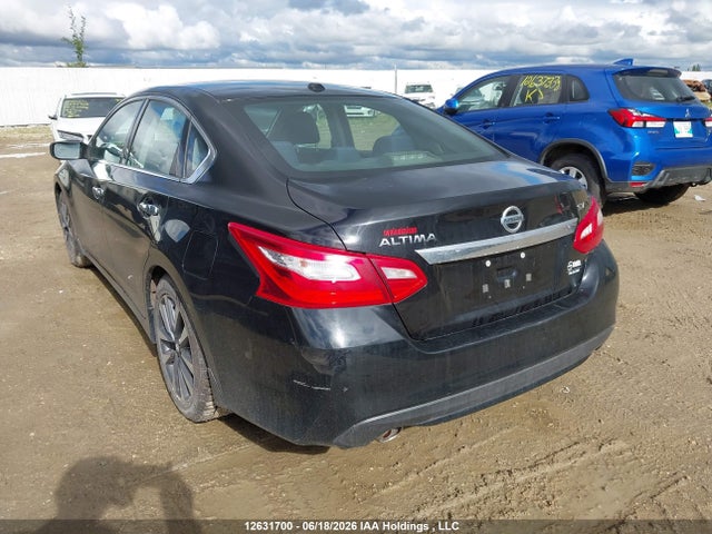 Продаж на аукціоні авто 2017 Nissan Altima, vin: 1N4AL3AP5HN356814, номер лоту: 12631700