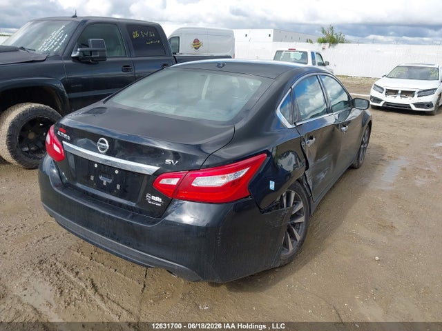Продаж на аукціоні авто 2017 Nissan Altima, vin: 1N4AL3AP5HN356814, номер лоту: 12631700