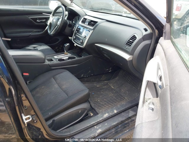 Продаж на аукціоні авто 2017 Nissan Altima, vin: 1N4AL3AP5HN356814, номер лоту: 12631700