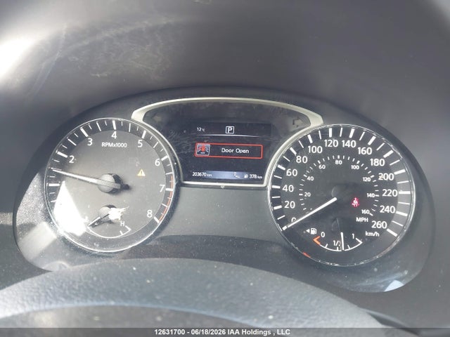 Продаж на аукціоні авто 2017 Nissan Altima, vin: 1N4AL3AP5HN356814, номер лоту: 12631700