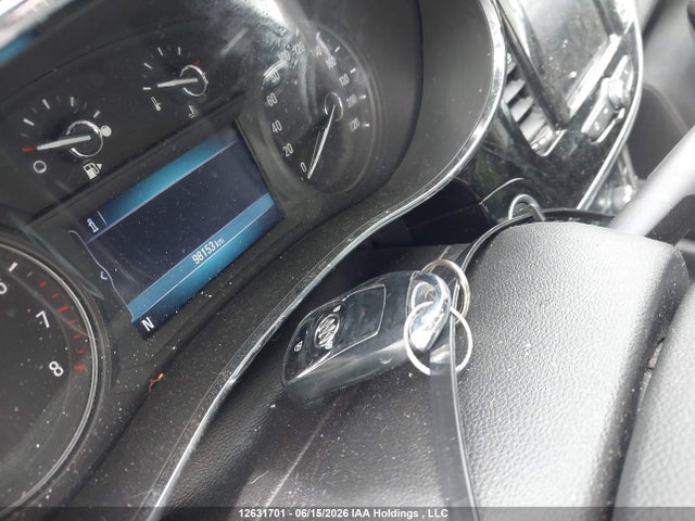 Aukcja sprzedaży 2022 Buick Encore Preferred, vin: KL4CJESM4NB548502, numer aukcji: 12631701