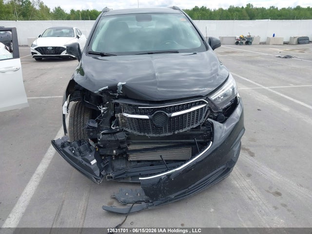 Aukcja sprzedaży 2022 Buick Encore Preferred, vin: KL4CJESM4NB548502, numer aukcji: 12631701