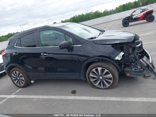 Aukcja sprzedaży 2022 Buick Encore Preferred, vin: KL4CJESM4NB548502, numer aukcji: 12631701