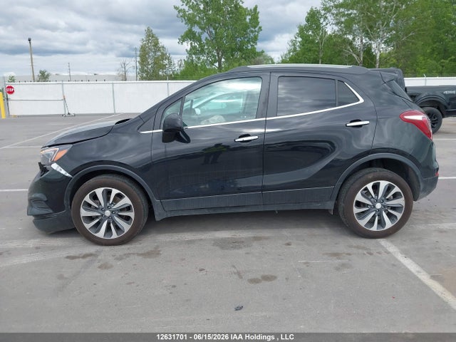 Aukcja sprzedaży 2022 Buick Encore Preferred, vin: KL4CJESM4NB548502, numer aukcji: 12631701