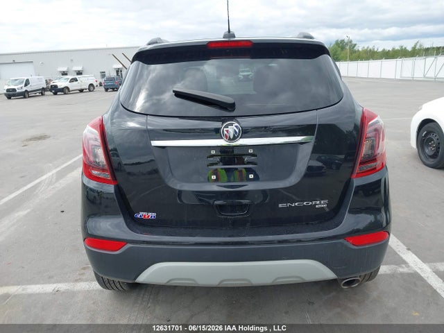Aukcja sprzedaży 2022 Buick Encore Preferred, vin: KL4CJESM4NB548502, numer aukcji: 12631701