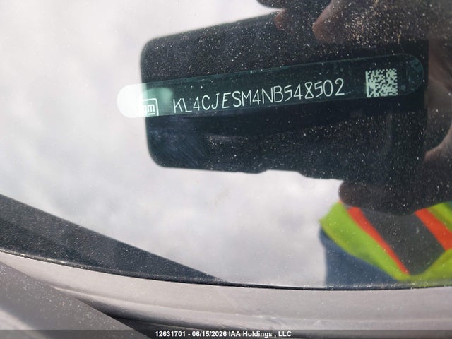 Aukcja sprzedaży 2022 Buick Encore Preferred, vin: KL4CJESM4NB548502, numer aukcji: 12631701