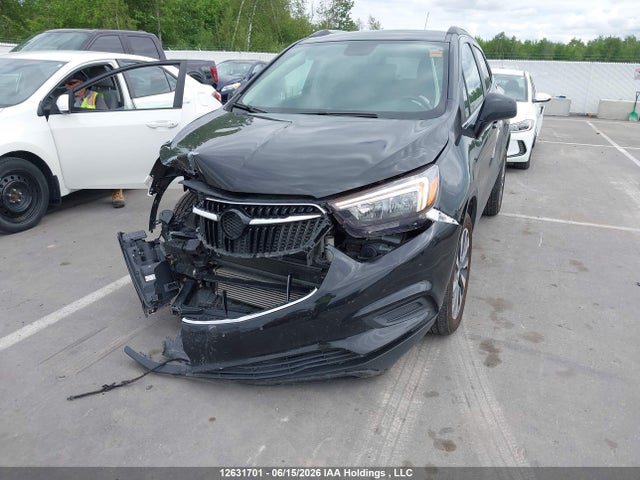 Aukcja sprzedaży 2022 Buick Encore Preferred, vin: KL4CJESM4NB548502, numer aukcji: 12631701