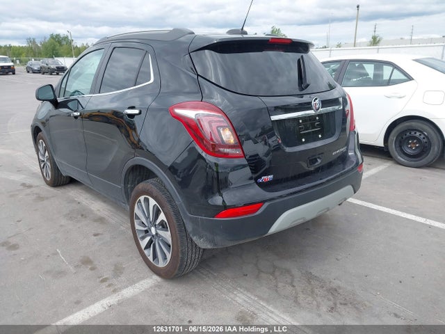 Aukcja sprzedaży 2022 Buick Encore Preferred, vin: KL4CJESM4NB548502, numer aukcji: 12631701