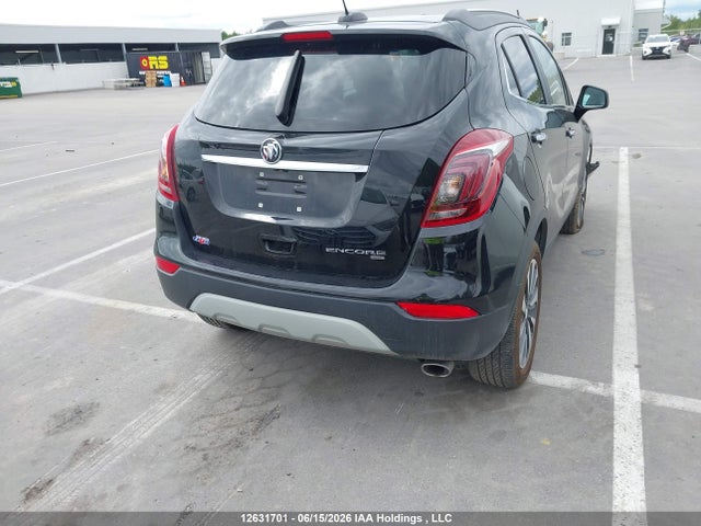 Aukcja sprzedaży 2022 Buick Encore Preferred, vin: KL4CJESM4NB548502, numer aukcji: 12631701