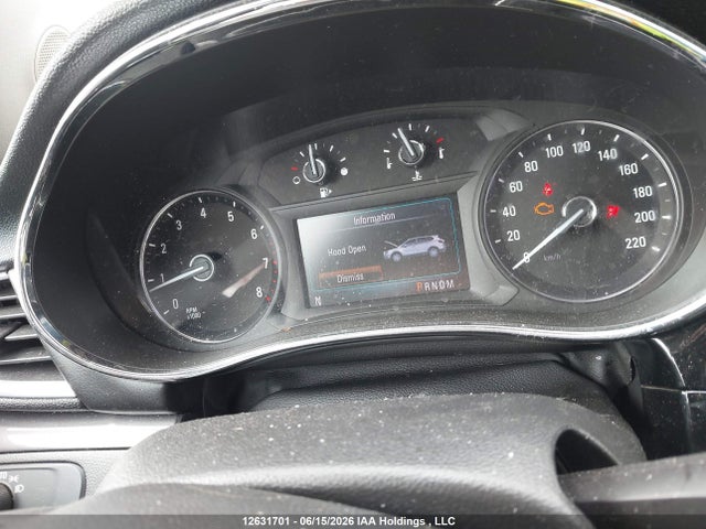 Aukcja sprzedaży 2022 Buick Encore Preferred, vin: KL4CJESM4NB548502, numer aukcji: 12631701