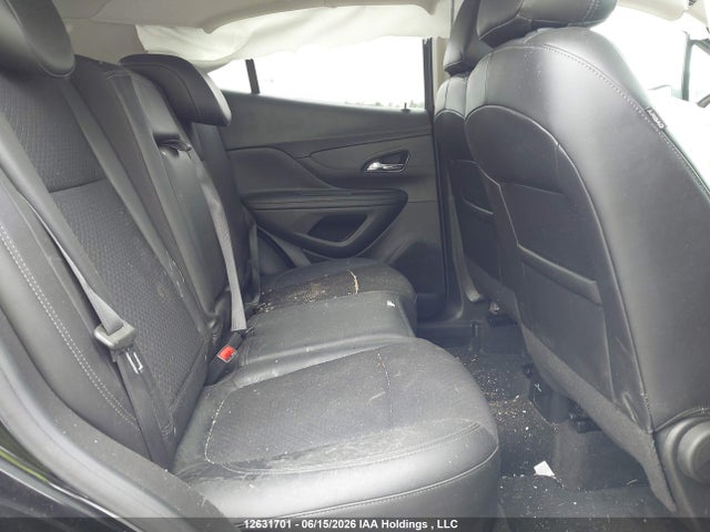 Aukcja sprzedaży 2022 Buick Encore Preferred, vin: KL4CJESM4NB548502, numer aukcji: 12631701