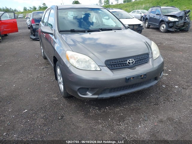 12631703 :رقم المزاد ، 2T1KR32E36C601412 vin ، 2006 Toyota Corolla Matrix Xr مزاد بيع