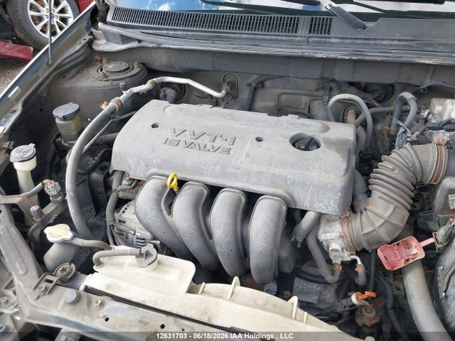 12631703 :رقم المزاد ، 2T1KR32E36C601412 vin ، 2006 Toyota Corolla Matrix Xr مزاد بيع