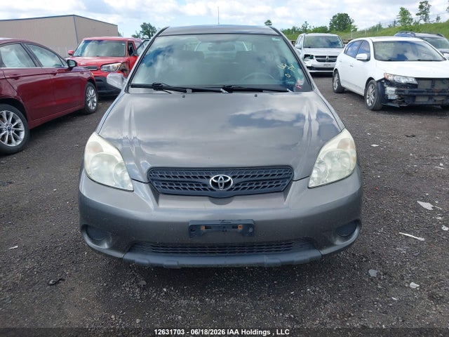 12631703 :رقم المزاد ، 2T1KR32E36C601412 vin ، 2006 Toyota Corolla Matrix Xr مزاد بيع