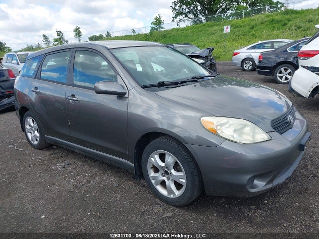 12631703 :رقم المزاد ، 2T1KR32E36C601412 vin ، 2006 Toyota Corolla Matrix Xr مزاد بيع