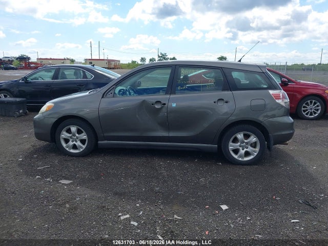 12631703 :رقم المزاد ، 2T1KR32E36C601412 vin ، 2006 Toyota Corolla Matrix Xr مزاد بيع