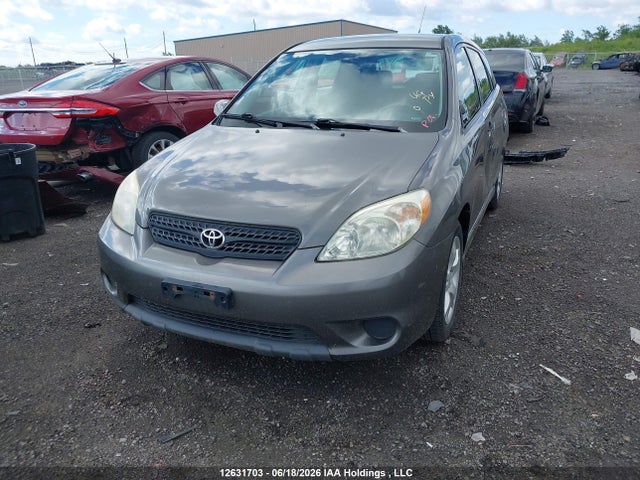 12631703 :رقم المزاد ، 2T1KR32E36C601412 vin ، 2006 Toyota Corolla Matrix Xr مزاد بيع