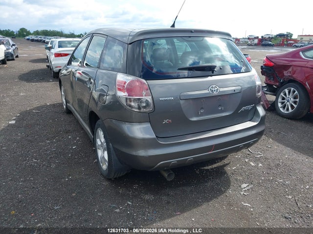 12631703 :رقم المزاد ، 2T1KR32E36C601412 vin ، 2006 Toyota Corolla Matrix Xr مزاد بيع